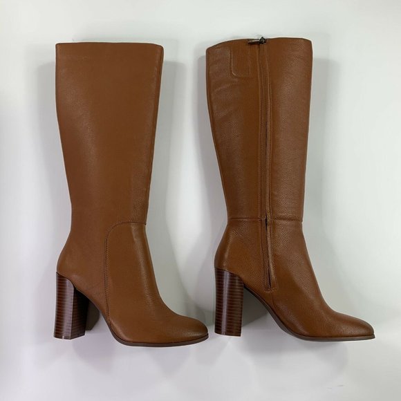 Kenneth Cole Shoes - Kenneth Cole New York New Justin Brown Womens Boot